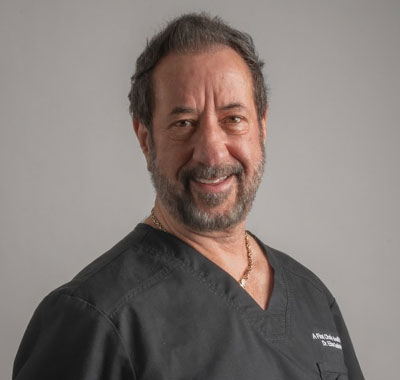 Dr. Elias Goldstein