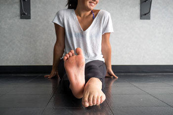 plantar fasciitis